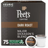 Peet’s Coffee Major Dickason’s Blend Dark Roast K-Cup Pods