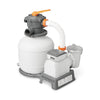 BestWay Flowclear 2000 Gallon Large Above Ground Pool Sand Filter Pump(Open Box)π Last Day For Clearance
