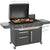 5 Burner 28" Propane Griddle with Range Top