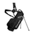 TaylorMade 5.0 ST Stand Bag, Black/White