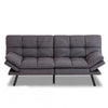 Futon Sofa Bed, Memory Foam Sofa Bed Couch