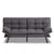 Futon Sofa Bed, Memory Foam Sofa Bed Couch