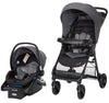 1st Smooth Ride Travel System with OnBoard 35 LT Infant Car Seat