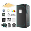 MARS HYDRO Grow Tent Kit Complete Grow Light Full Spectrum Indoor Grow Tent Kit