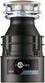 5 Garbage Disposal, 1/2 HP Continuous Feed, Durable Steel, Easy Install