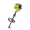 25 cc 2-Stroke Attachment Capable Full Crank Power Head 2 Cycle