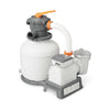 BestWay Flowclear 2000 Gallon Large Above Ground Pool Sand Filter Pump(Open Box)π Last Day For Clearance