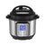 Instant Pot Duo Plus 3 Qt 9-in-1 Programmable Pressure & Slow Cooker