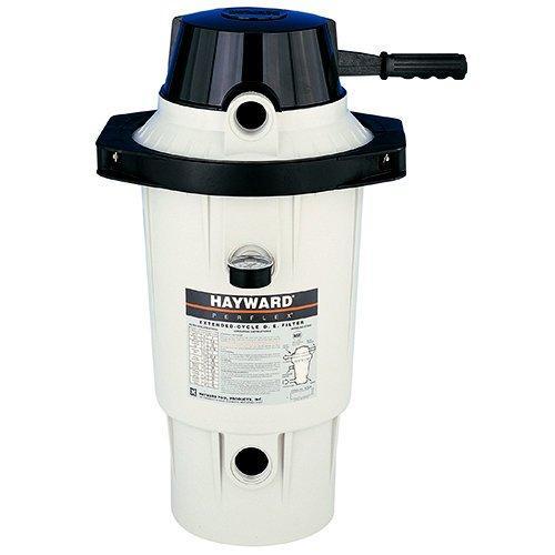 W3EC40AC Perflex 20 sq. ft. DE Pool Filter – Limited Warranty