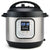 Duo 6 Qt 7-in-1 Electric Pressure Cooker with Easy-Release Switch, Stainless Steel