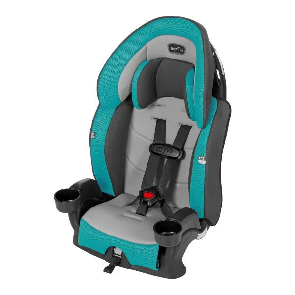 Plus 2-in-1 Booster Car Seat (Grenada Green)