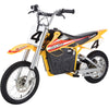 Dirt Rocket MX650 - 36V Electric-Powered Dirt Bike, up to 17 mph, Ride-On for Teens & Adults