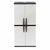 HDX Gray Plastic Freestanding Garage Cabinet, 35′′W x 71′′H x 18′′D, with Adjustable Shelves and Lockable Doors