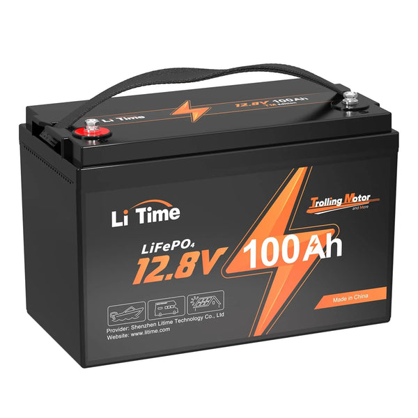 12V 100Ah TM LiFePO4 Lithium Battery