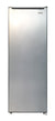 Frigidaire 6.5 Cu. ft. Upright Freezer, Platinum
