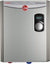 18kW 240V Tankless Electric Water Heater, Energy Efficient, Compact, Gray
