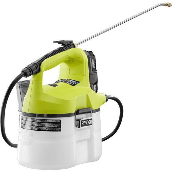 + 18-Volt Lithium-Ion Cordless Chemical Sprayer