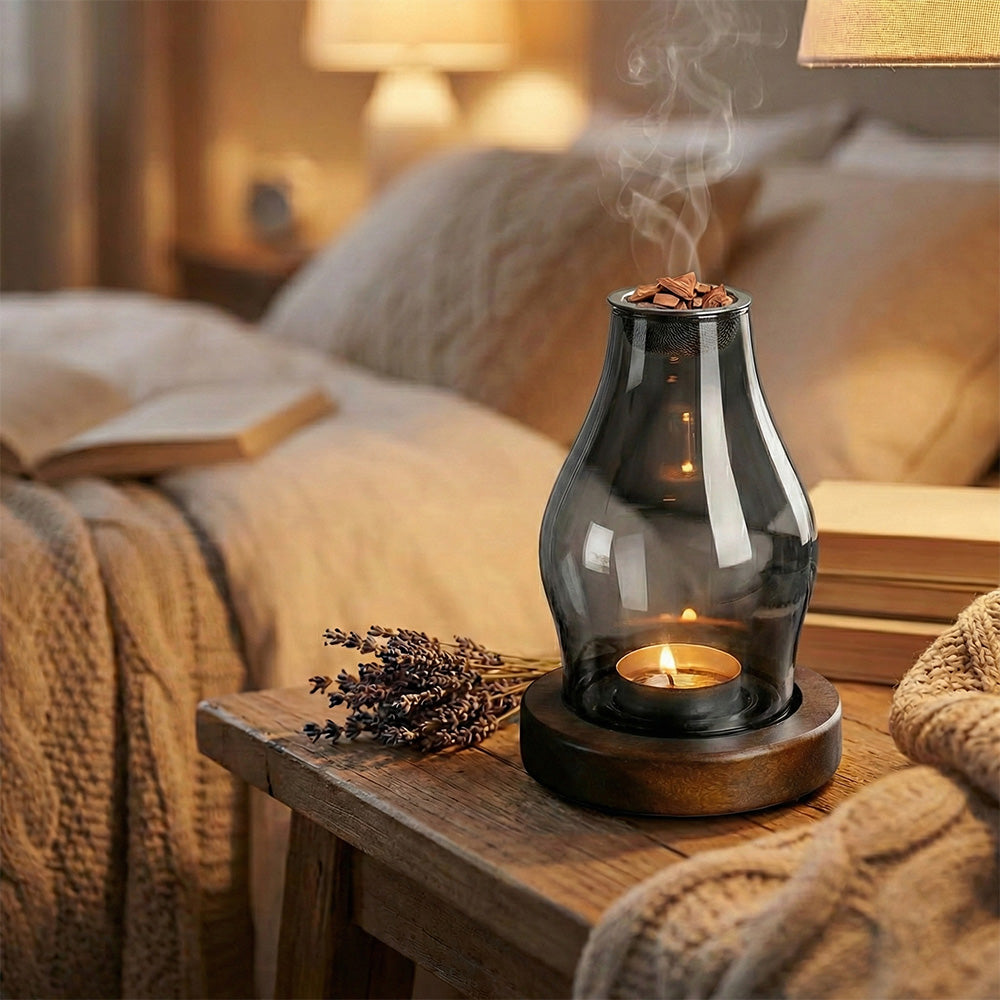 Sandalwood Benefits: How This Ancient Wood Quiets Your Mind and Deepens Your Sleep