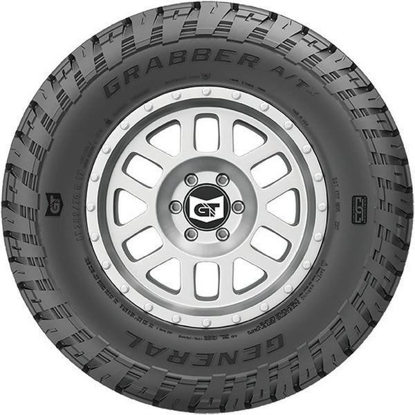 All-terrain Grabber A/TX LT 235/75R15 Load C 6 Ply AT A/T Tire