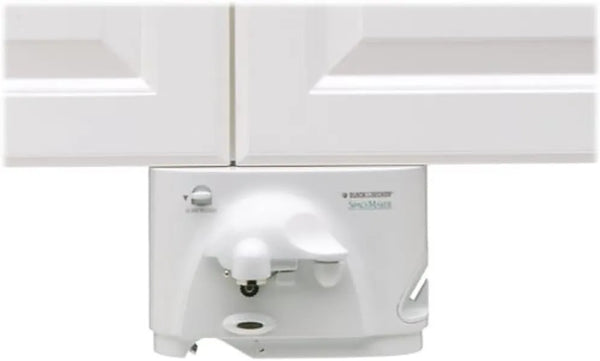 Black+Decker Spacemaker Under-Counter Can Opener