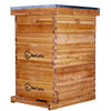 10 Frame Langstroth Bee Hive Coated