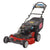 30-inch self-propelled petrol lawnmower with personal speed