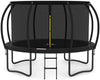 8FT Trampoline Outdoor with Enclosure for Kids