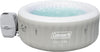 Inflatable Hot Tub Spa | Portable Hot Tub with Heated Water System and 140 Bubble Jets | Fits Up to 4 People