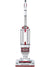 NV501 Rotator Professional Lift-Away Upright Vacuum with HEPA Filter, Swivel Steering, LED Headlights, Wide Upholstery Tool, Dusting Brush & Crevice Tool, White/Red, 12, 18, 14.