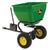 175 lb Tow Behind Broadcast Spreader