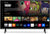 40-inch D-Series Full HD 1080p Smart TV with AMD FreeSync, Apple AirPlay