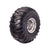 25" X 12" X 9" Turf Boss III Tire for 3066LP and More Mowers / 97200