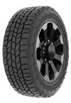 245/75R16 111T Light Truck & SUV Tire Fits: 2015 Toyota Tacoma TRD Pro, 1996-2002 Chevrolet Tahoe LT