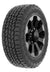 245/75R16 111T Light Truck & SUV Tire Fits: 2015 Toyota Tacoma TRD Pro, 1996-2002 Chevrolet Tahoe LT