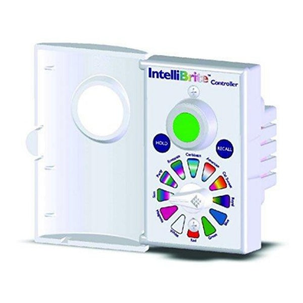 2025 Pentair 600054 IntelliBrite Waterproof Outdoor LED Color Pool And Spa Light Controller