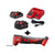M18 18V Cordless Oscillating Multi-Tool Kit with 5.0Ah & 2.0Ah Batteries and Charger