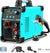 BTC500DP 7th Gen 50A Plasma Cutter, Dual Voltage 110/220V, Digital Display