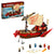 LEGO NINJAGO Legacy Destiny's Bounty 71705 Ninja Building Toy Ages 9+ (1.781 Pieces)