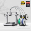 A1 Combo 3D Printer - Silver