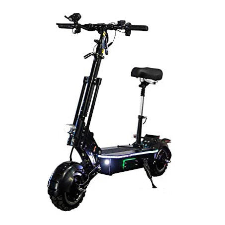 MAXX 60MPH Ultra High Speed Electric Scooter