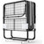 EconoHome Folding Bed with Mattress - Portable Foldable Roll Away Adult Bed for Guest