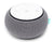 SNOOZ Smart White Noise Machine with Real Fan Inside