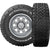 BFGoodrich All-Terrain T/A KO2 285/75R16 126 R Tire