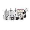 PSK3 3-Size Pro Series Master Kit (1′′, 1-1/2′′, 2′′ Tenon Cutters and Forstner Bits)