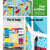UPF 40+ Kids Pool Canopy 244x51cm Steel Frame Bestway