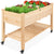 Best Choice Products Raised Garden Bed 48x24x32