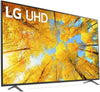 UQ7590 86-inch UHD Smart TV 86UQ7590PUD, 2022 – AI-powered 4K, integrated Alexa, Grey