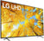UQ7590 86-inch UHD Smart TV 86UQ7590PUD, 2022 – AI-powered 4K, integrated Alexa, Grey