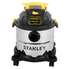 Stanley – 5 Gallon Wet/Dry Vacuum – metal