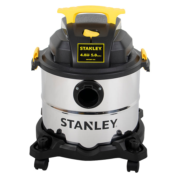 Stanley – 5 Gallon Wet/Dry Vacuum – metal